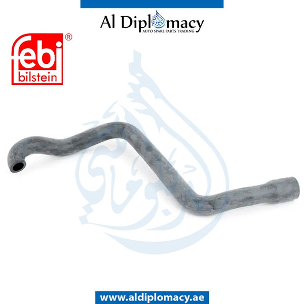 VENT HOSE 12554 for BMW 3 Series E28 (1981-1990) models, Part Number FBI-11151708801